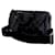 Borsa Keepall Bandouliere 25 Louis Vuitton Monogram Eclipse Reverse Nera Nero - vista 3
