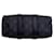 Borsa Keepall Bandouliere 25 Louis Vuitton Monogram Eclipse Reverse Nera Nero - vista 5