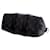 Borsa Keepall Bandouliere 25 Louis Vuitton Monogram Eclipse Reverse Nera Nero - vista 6