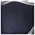 Borsa Keepall Bandouliere 25 Louis Vuitton Monogram Eclipse Reverse Nera Nero - vista 8