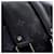 Borsa Keepall Bandouliere 25 Louis Vuitton Monogram Eclipse Reverse Nera Nero - vista 9