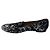 Mocassini bassi Aquazzura Silver Metallic Sequined Argento - vista 3