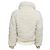 Veste en fausse fourrure bouclée Blanche blanche Maje - vue 3