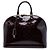Borsa Louis Vuitton Monogram Vernis Alma GM Purple Porpora