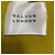 Autre Marque Galvan London Atalanta Figuriertes Strick-Midikleid Chartreuse / Yellow Gelb - Ansicht 4