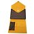 Bolso Clutch Louis Vuitton Monogram Mark Folder Marrón Castaño - vista 6