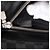 Borsa a tracolla Louis Vuitton Daniel MM Damier Graphite Nera Nero - vista 5