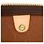 Borsa da viaggio Louis Vuitton Monogram Keepall 50 Marrone - vista 6