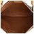 Borsa a tracolla Louis Vuitton Monogram Bosphore Pochette Marrone - vista 4