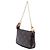 Louis Vuitton Monogram Mini Pochette Accessoires Handtasche Braun - Ansicht 2