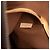Louis Vuitton Monogram Palermo GM Satchel Tasche Braun - vista 6