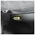 Borsa a tracolla Chanel Mini Rectangular Classic Metallic Caviar Single Flap Grigia Grigio - vista 5