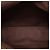 Borsa a tracolla Louis Vuitton Damier Ebene Bastille marrone - vista 4