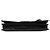 Borsa a tracolla Gucci Microguccissima Wallet on Strap Nera Nero - vista 3
