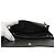Borsa a tracolla Gucci Microguccissima Wallet on Strap Nera Nero - vista 4