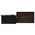 Borsa a tracolla Gucci Microguccissima Wallet on Strap Nera Nero - vista 7