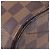 Borsa Louis Vuitton Damier Ebene Siena PM Marrone - vista 12