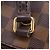 Borsa Louis Vuitton Damier Ebene Siena PM Marrone - vista 19