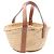 Borsa a cesto Small Raffia Dust Bunnies marrone LOEWE Studio Ghibli Il Mio Vicino Totoro - vista 2