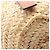 Borsa a cesto Small Raffia Dust Bunnies marrone LOEWE Studio Ghibli Il Mio Vicino Totoro - vista 6