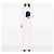Pouch con coulisse Prada Re-Nylon blu - vista 6