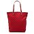 Tote Gucci GG Canvas Rossa Rosso