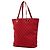 Tote Gucci GG Canvas Rossa Rosso - vista 2