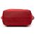 Tote Gucci GG Canvas Rossa Rosso - vista 3