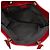 Tote Gucci GG Canvas Rossa Rosso - vista 4