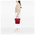Tote Gucci GG Canvas Rossa Rosso - vista 7