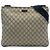 Borsa a tracolla Gucci GG Supreme Beige