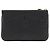 Borsa a tracolla Pochette con doppia zip Louis Vuitton Monogram Empreinte Nera Nero - vista 2