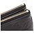 Borsa a tracolla Pochette con doppia zip Louis Vuitton Monogram Empreinte Nera Nero - vista 8