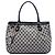 Borsa Tote Gucci GG Canvas Sukey beige
