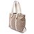 Tote Gucci GG Canvas Beige - vista 2