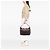 Borsa Tote Louis Vuitton Monogram Delightful PM Marrone - vista 6