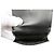 Borsa crossbody per smartphone Prada Saffiano Nera Nero - vista 4