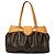 Twist Borsa a mano Louis Vuitton Monogram Boetie MM Marrone