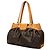 Twist Borsa a mano Louis Vuitton Monogram Boetie MM Marrone - vista 2