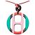 Collana con pendente Multi Hermès in corno di bufalo H Equipe Multicolore - vista 2