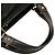 Borsa Satchel Louis Vuitton Monogram Mahina Stellar PM Nera Nero - vista 12