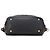 Borsa Satchel Louis Vuitton Monogram Mahina Stellar PM Nera Nero - vista 3