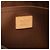 Borsa a Clutch Louis Vuitton Monogram Etui Voyage MM Marrone - vista 5