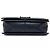 Borsa a tracolla Chanel Boy Flap Old Medium Chevron Caviar Blu - vista 3