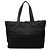 Borsa Tote Chanel New Travel Line in nylon nero