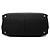 Borsa Tote Chanel New Travel Line in nylon nero - vista 3