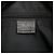 Borsa a tracolla Gucci Guccissima nera Nero - vista 5