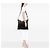 Borsa a tracolla Gucci Guccissima nera Nero - vista 6