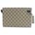 Pouch Gucci Medium Bicolor GG Supreme Blu - vista 2