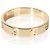 Anello Cartier Love Oro Giallo Modello Piccolo